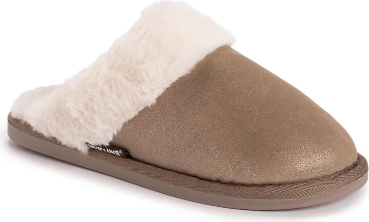 MUK LUKS Women's Annika Slipper