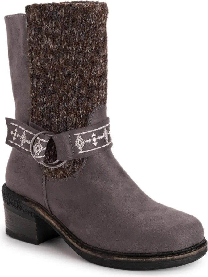 Muk Luks Women's Arya Alice Boots