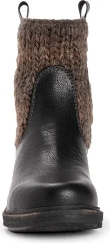 MUK LUKS Women's Arya Arlene Boots - Black Ombre, - Image 3