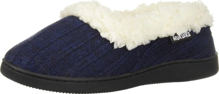 MUK LUKS Women's Becky Slippers