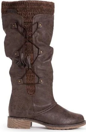 Muk Luks Women's Bianca Beverly Boots - Image 5