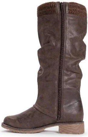 Muk Luks Women's Bianca Beverly Boots - Image 6