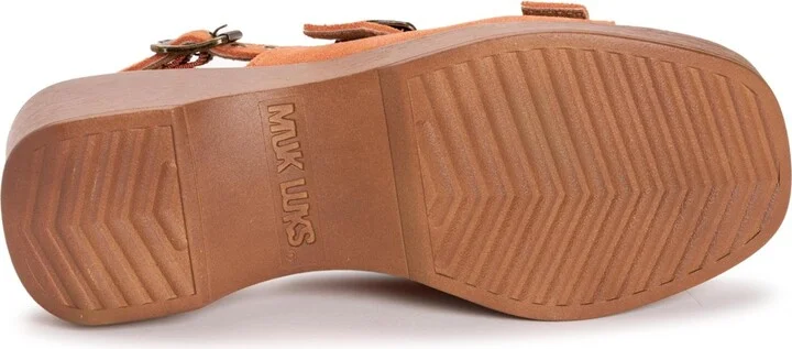Muk Luks Women's Calliope Sandal - Image 9