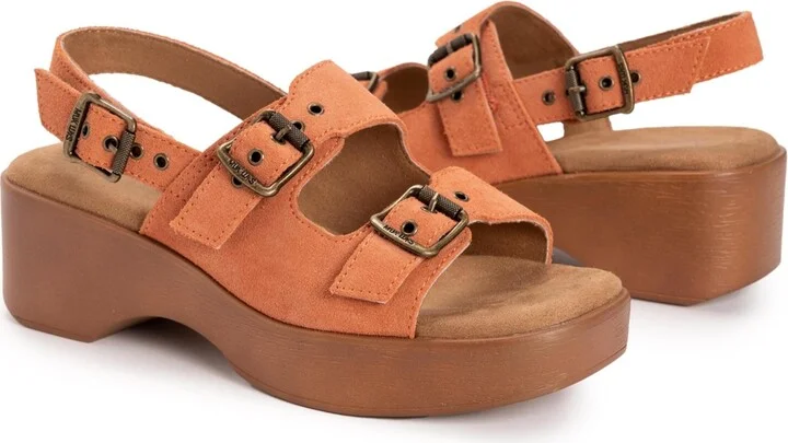 Muk Luks Women's Calliope Sandal - Image 11