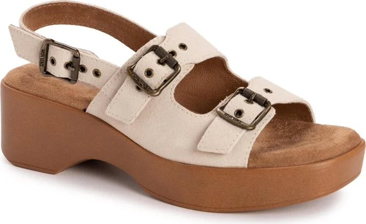 Natural Suede
