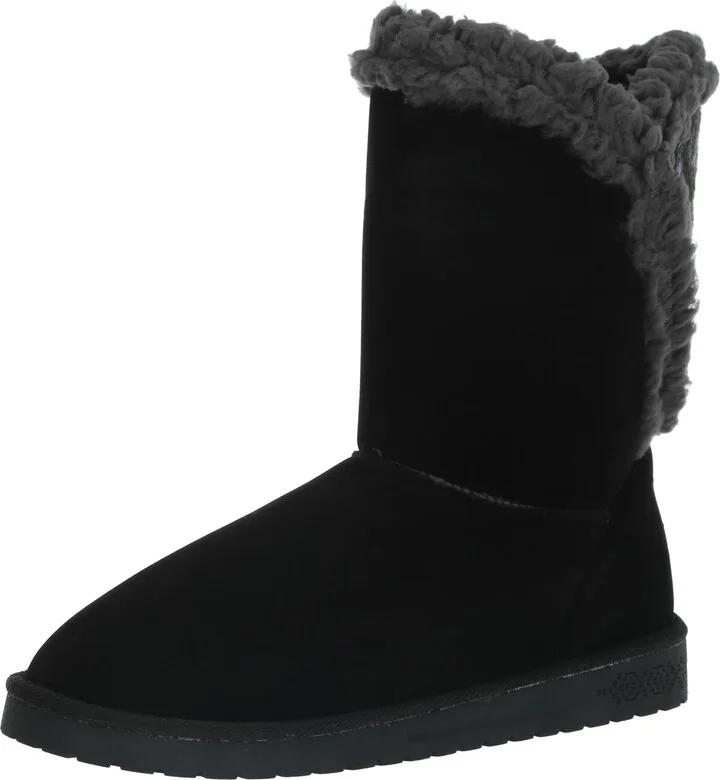 MUK LUKS Women's Carey Fashion Boot