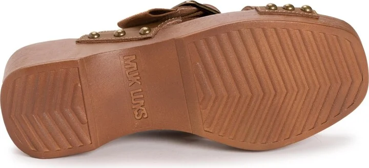 Muk Luks Women's Charlotte Sandal - Image 4