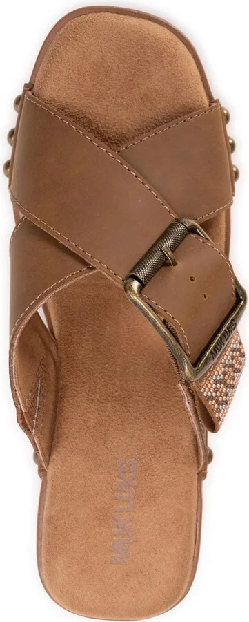 Muk Luks Women's Charlotte Sandal - Image 5