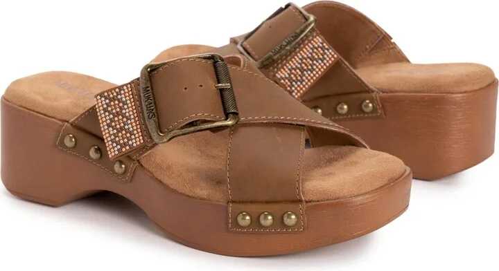 Muk Luks Women's Charlotte Sandal - Image 6