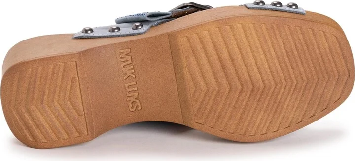 Muk Luks Women's Charlotte Sandal - Image 9
