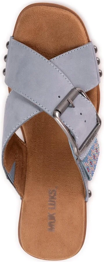 Muk Luks Women's Charlotte Sandal - Image 10