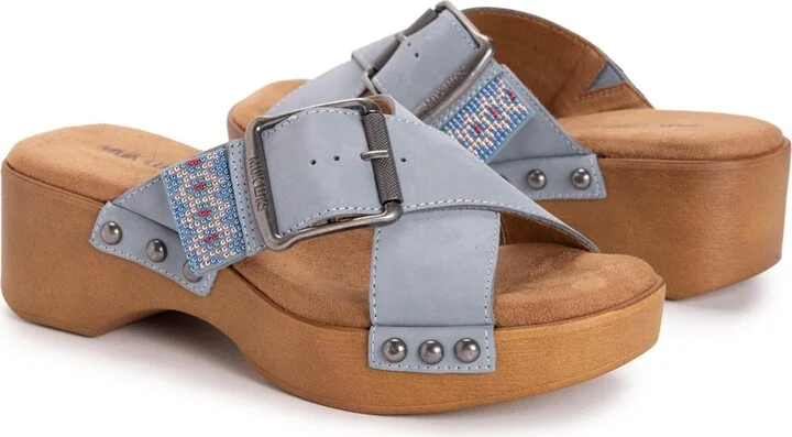 Muk Luks Women's Charlotte Sandal - Image 11