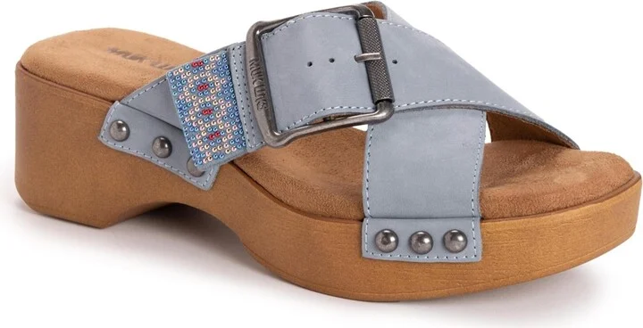 Chambray Nubuck