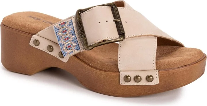 Natural Nubuck