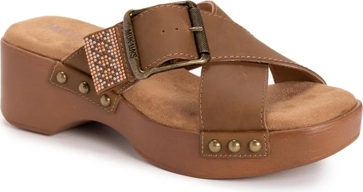 Muk Luks Women's Charlotte Sandal