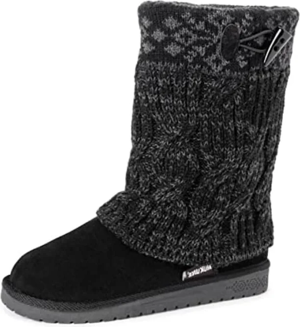 MUK LUKS Women's Cheryl Boot