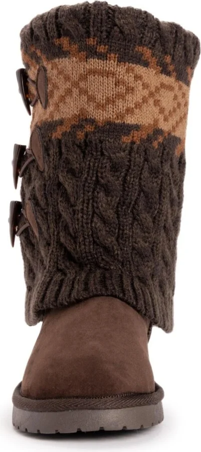 Muk Luks Women's Cheryl Boots - Image 7