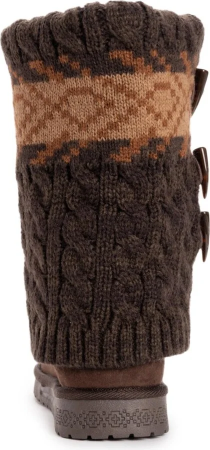 Muk Luks Women's Cheryl Boots - Image 8