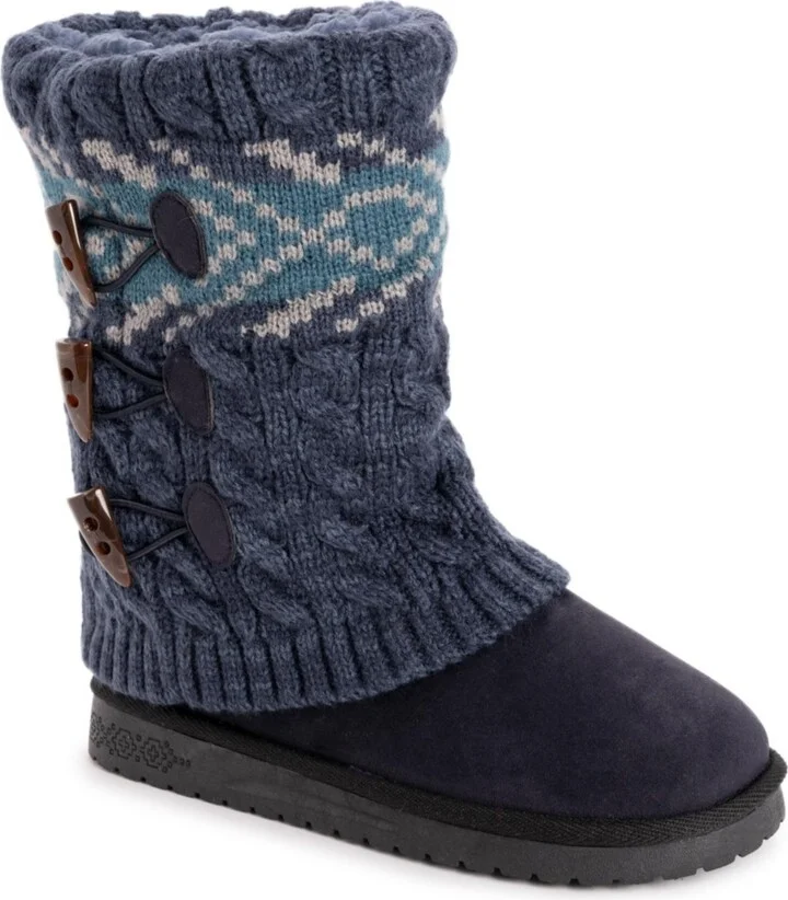 Muk Luks Women's Cheryl Boots