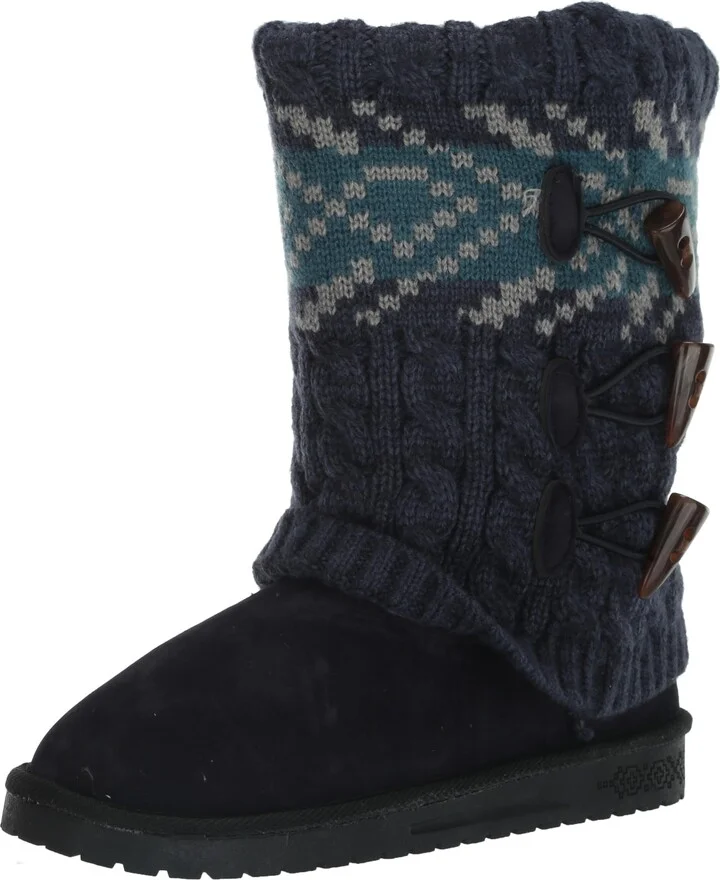 MUK LUKS Women's Cheryl Fashion Boot