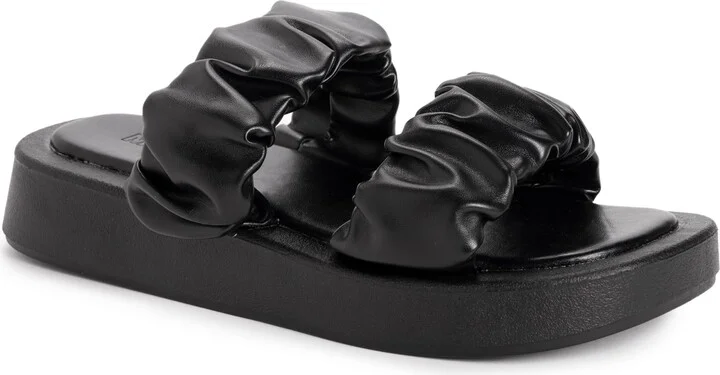 MUK LUKS Women's Club South Beach Sandals