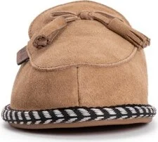 MUK LUKS Women's Cosette Mule-Camel - Image 3