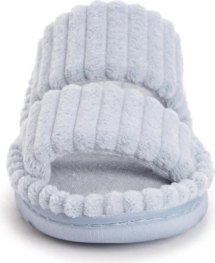Muk Luks Women's Double Strap Slide Slipper - Image 2