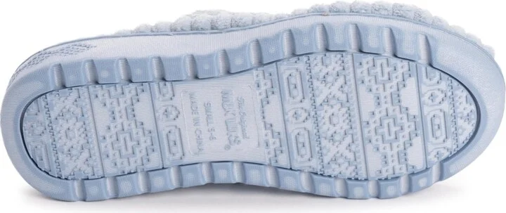 Muk Luks Women's Double Strap Slide Slipper - Image 4