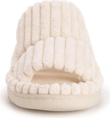 Muk Luks Women's Double Strap Slide Slipper - Image 7