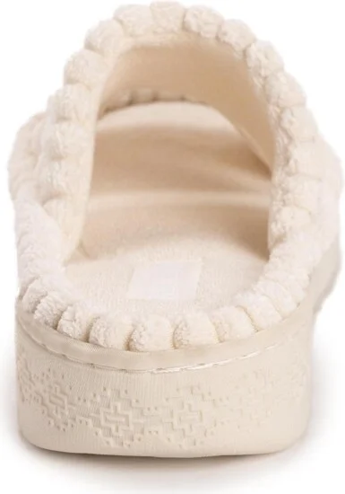 Muk Luks Women's Double Strap Slide Slipper - Image 8