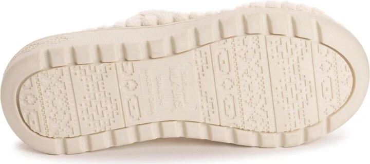 Muk Luks Women's Double Strap Slide Slipper - Image 9
