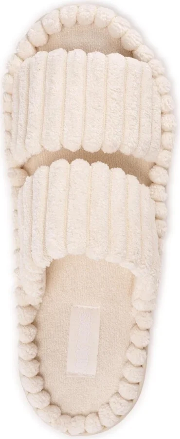 Muk Luks Women's Double Strap Slide Slipper - Image 10