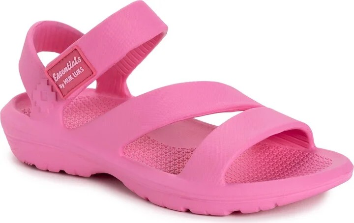 MUK LUKS womens Essentials Women's Surf Board Sandal
