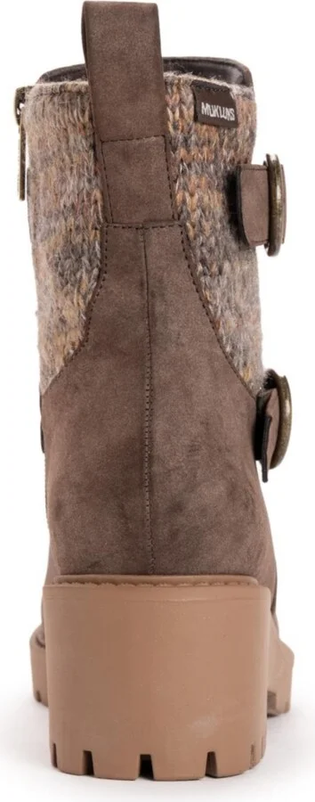 Muk Luks Women's Fainley Faith Booties - Image 3