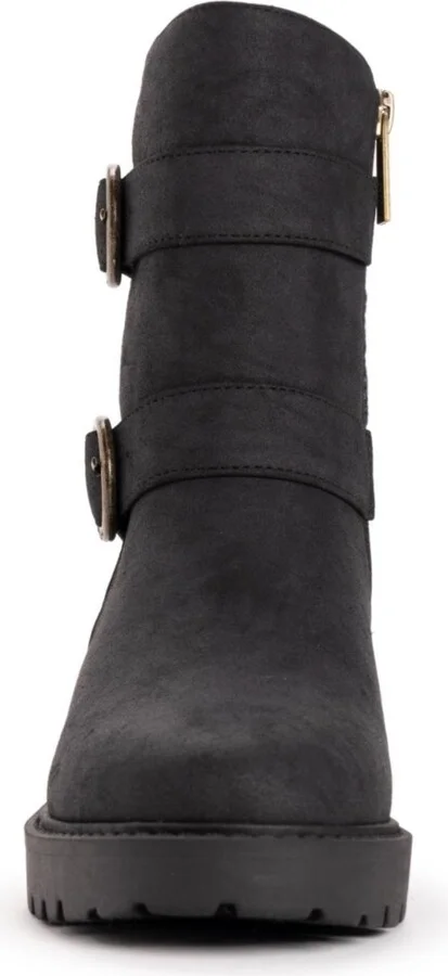 Muk Luks Women's Fainley Faith Booties - Image 4