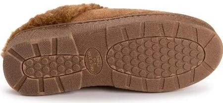 Muk Luks Women's Faux Suede Clog Slippers - Image 5
