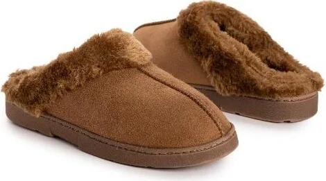 Muk Luks Women's Faux Suede Clog Slippers - Image 7
