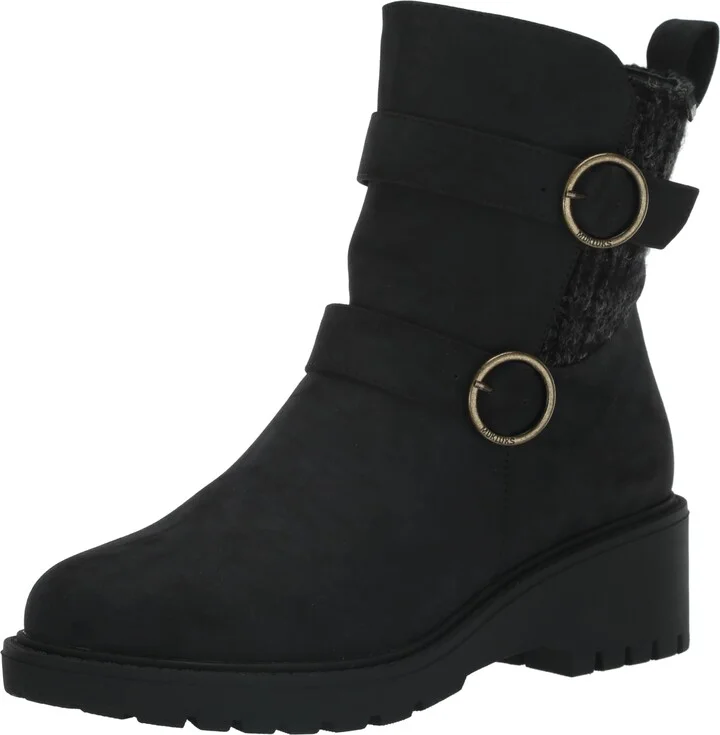 MUK LUKS Women's Finley Faith Fashion Boot
