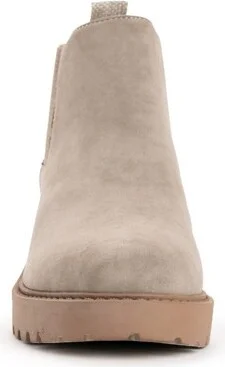 MUK LUKS Women's Finley Francis Boots, Moss, - Image 3
