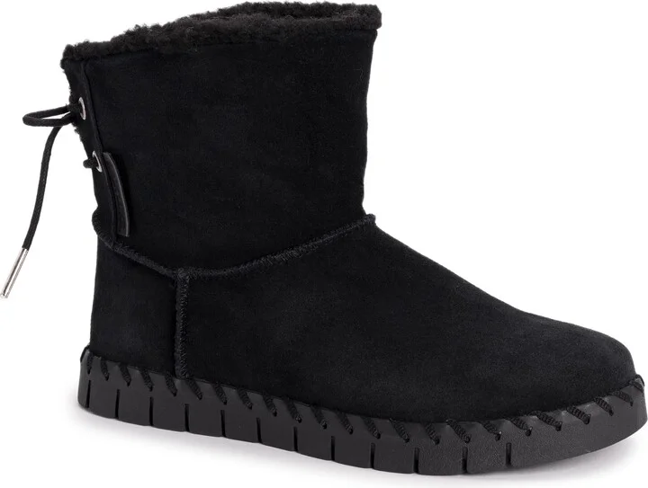 MUK LUKS Women's Flexi Albany Boots Fashion