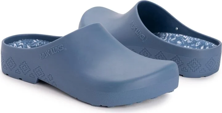 Muk Luks Women's Garden Clog and Glove Set - Image 11