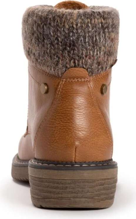 Muk Luks Women's Garland Georgia Booties - Image 4