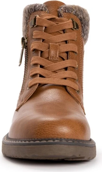 Muk Luks Women's Garland Georgia Booties - Image 5