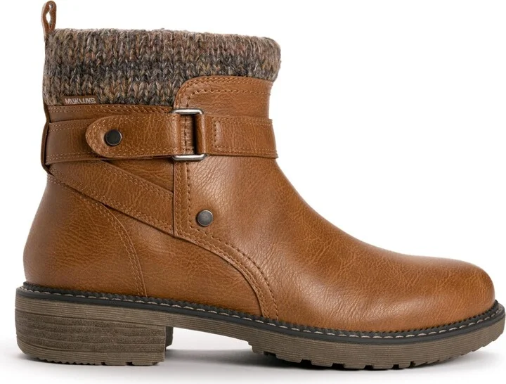 Muk Luks Women's Garland Gina Boots - Image 5