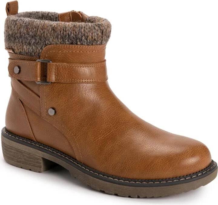 Muk Luks Women's Garland Gina Boots