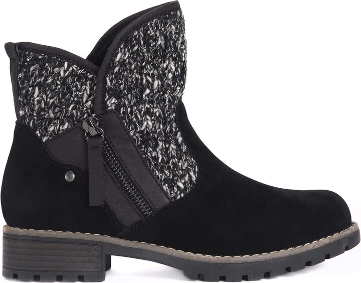 MUK LUKS ® Women's Gerri Boots - Black