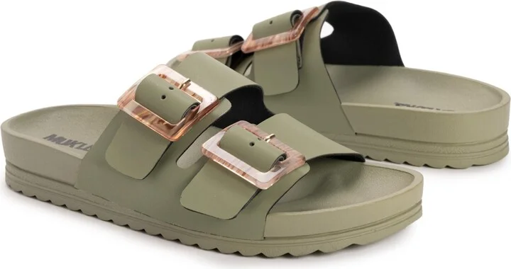 Muk Luks Women's Grand Cayman Sandal - Image 6