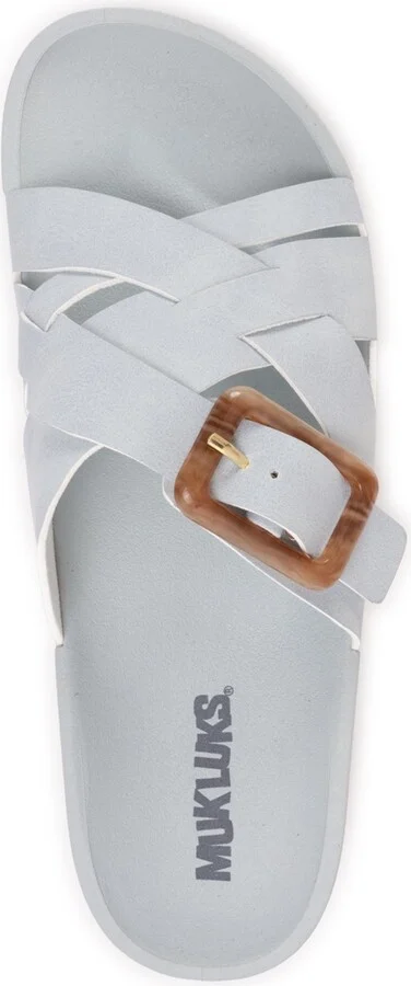 Muk Luks Women's Grand Shayna Sandal - Image 3