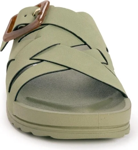 Muk Luks Women's Grand Shayna Sandal - Image 7