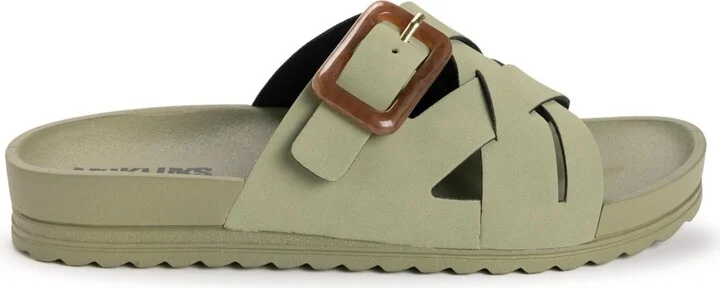 Muk Luks Women's Grand Shayna Sandal - Image 11